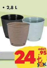 SAHRA SAKSI ÇEŞİTLERİ 2,8 L